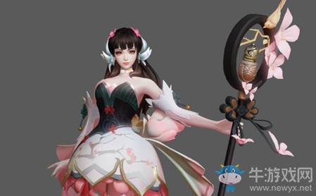 《王者榮耀》王昭君星元皮膚大全