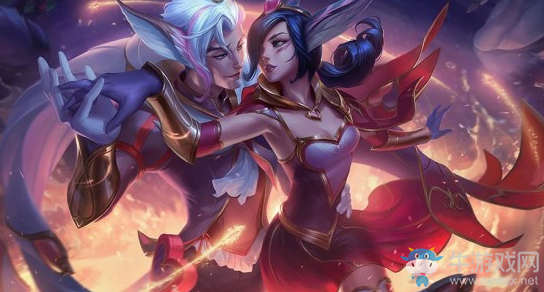 《云頂之弈》10.8版本霞洛虐狗流陣容推薦