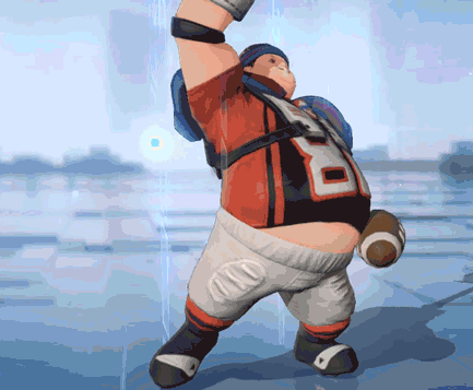 《風云島行動》料理王皮膚橄欖球星獲取方法攻略