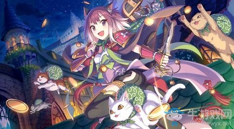 《公主連結(jié)Re：Dive》競技場貓劍隊陣容推薦