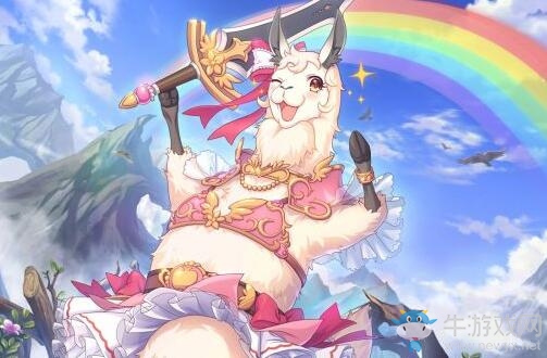 《公主連結》競技場羊駝進攻隊陣容推薦