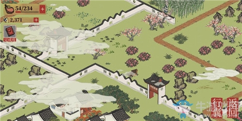 《江南百景圖》微信關(guān)注禮包