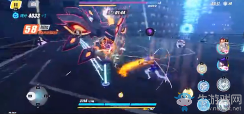 《崩壞3》天穹霓虹2打法攻略