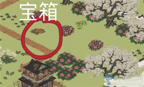 《江南百景圖》麗娘府宅寶箱鑰匙位置一覽