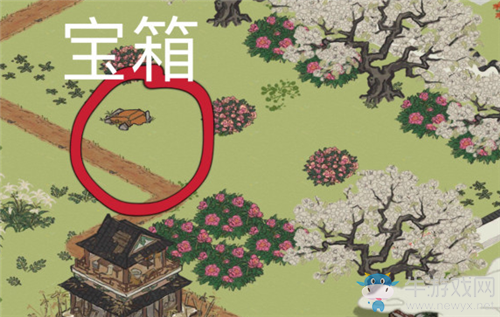 《江南百景圖》麗娘府宅寶箱鑰匙位置一覽