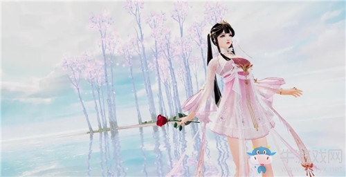 《倩女幽魂》手游夢(mèng)蝶時(shí)裝一覽