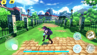 《崩壞3》虛無之刃武器介紹
