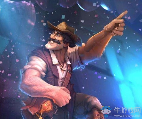 《爐石傳說》外域的灰燼Fr0zen法術法卡組推薦