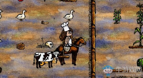 《希望之村》家鵝養(yǎng)殖攻略