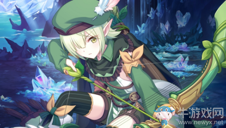 《公主連結Re：Dive》碧角色分析