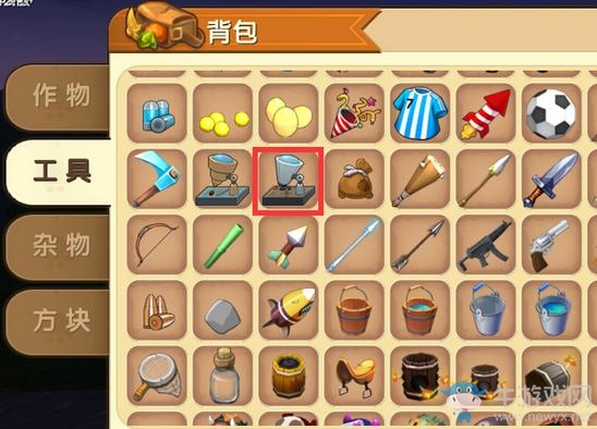 《迷你世界》模型道具微縮臺使用攻略