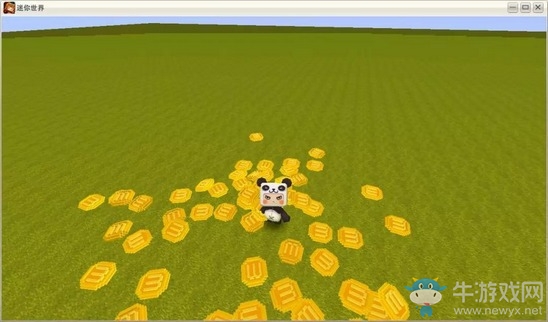 《迷你世界》模型道具微縮臺使用攻略