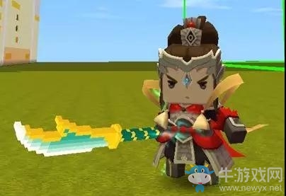 《迷你世界》模型道具微縮臺使用攻略