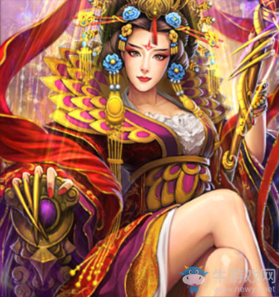 《異次元英雄傳》武則天羈絆一覽