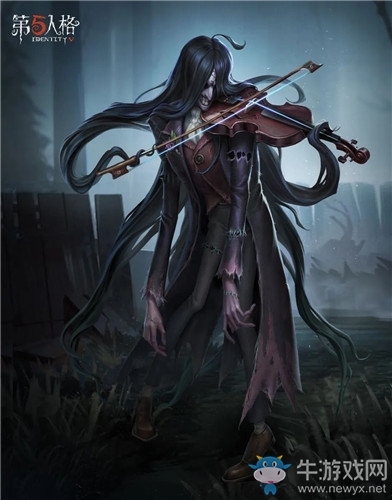 《第五人格》小提琴家技能介紹