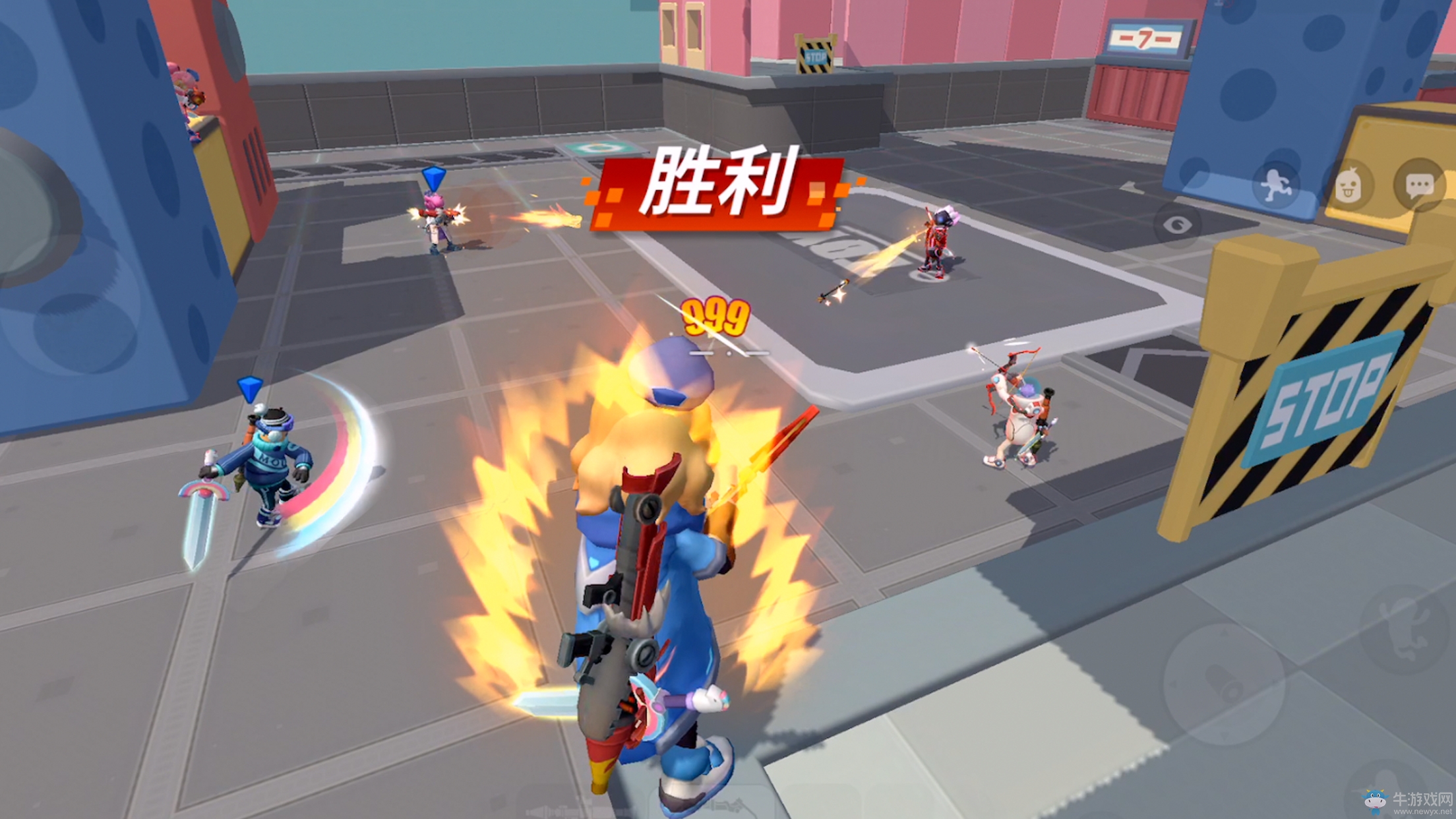 《香腸派對》地勢技巧心得分享