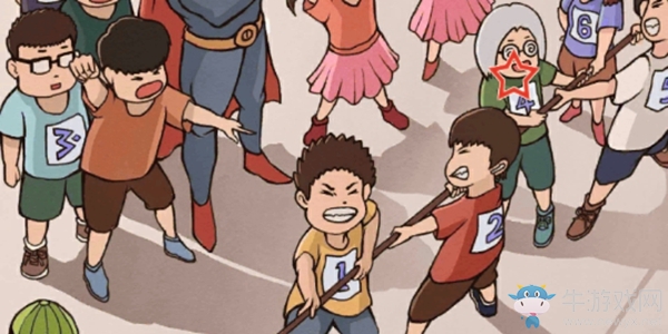 《班主任模擬器》第九關(guān)拔河比賽攻略