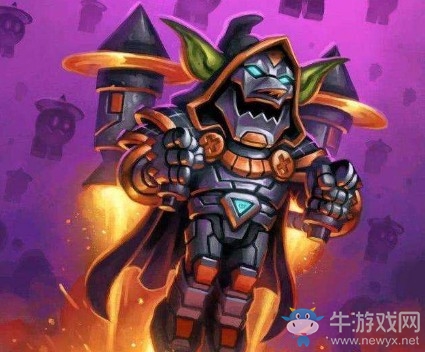 《爐石傳說》外域的灰燼炸彈戰卡組推薦