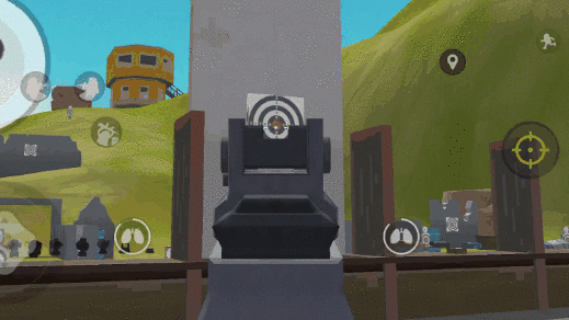 《香腸派對》新武器AK12強(qiáng)度分析