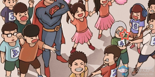 《班主任模擬器》第九關(guān)拔河比賽攻略