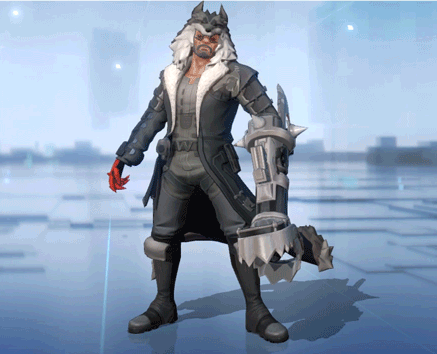 《風云島行動》霍金斯皮膚獵手大灰狼獲取方法攻略