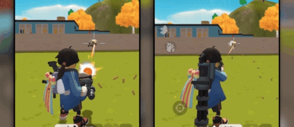 《香腸派對(duì)》加特林使用攻略