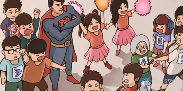 《班主任模擬器》第九關(guān)拔河比賽攻略