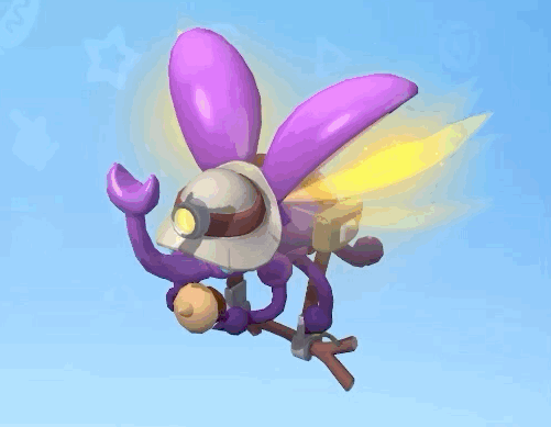 《香腸派對》道具飛高高偵查獨角仙作用介紹