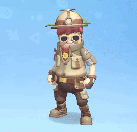 《香腸派對》寶藏獵人杰克時裝獲取方法介紹