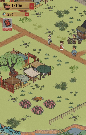《江南百景圖》應(yīng)天城郊寶箱鑰匙位置一覽