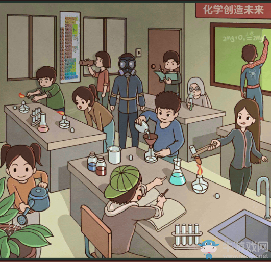 《班主任模擬器》第三十八關攻略