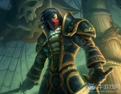 《爐石傳說》外域的灰燼剽竊賊卡組推薦