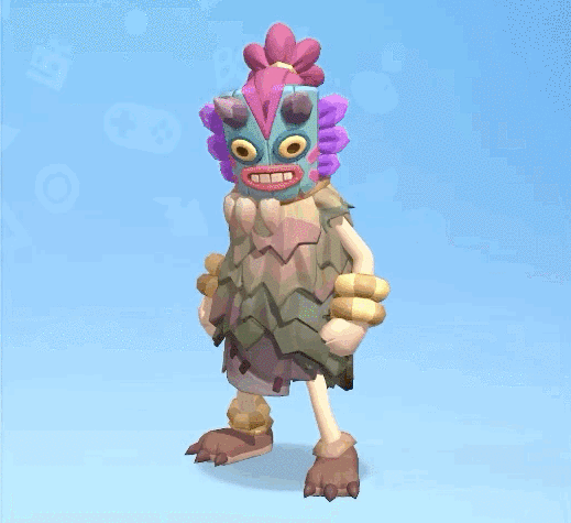 《香腸派對》呼嘿嘿野人時裝獲得方法介紹