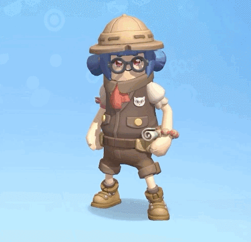 《香腸派對》探險家藍藍時裝獲得方法介紹