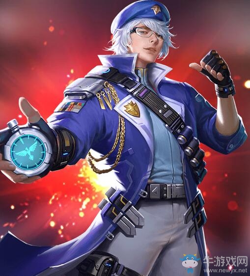 《紅警OL》加里森圖鑒