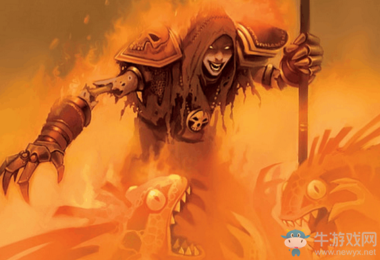 《爐石傳說》外域的灰燼手牌術卡組推薦