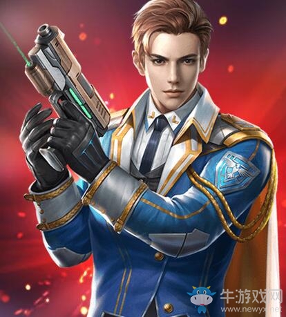 《紅警OL》邦德圖鑒