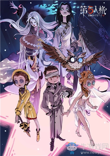 《第五人格》4月30日版本更新內(nèi)容 祭司禮包摩根勒&新活動(dòng)