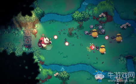 《惡果之地》第一關叢林攻略