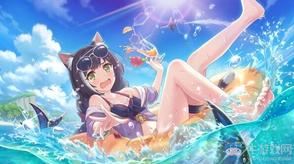 《公主連結(jié)Re：Dive》水黑角色介紹