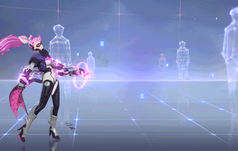 《風云島行動》風鈴兒皮膚時空戒備獲取方法攻略