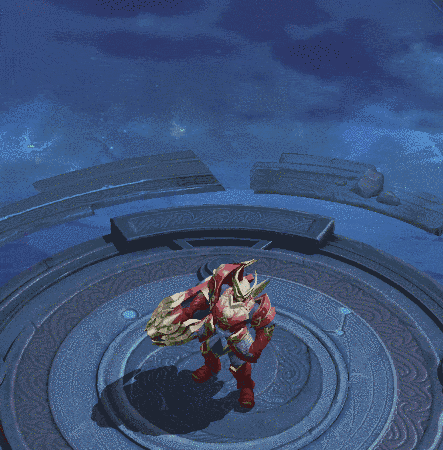 《王者榮耀》黃忠五虎將皮膚上架活動