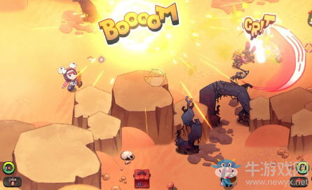 《惡果之地》第四關攻略