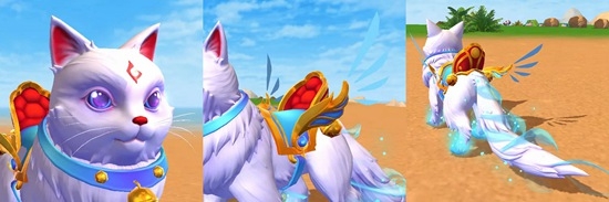 《創(chuàng)造與魔法》九命萌貓獲得方法