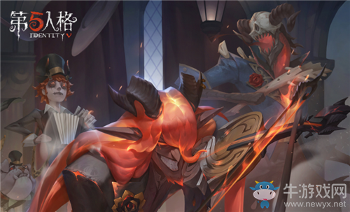 《第五人格》5月14日版本更新內(nèi)容 小提琴家新皮膚&新活動(dòng)