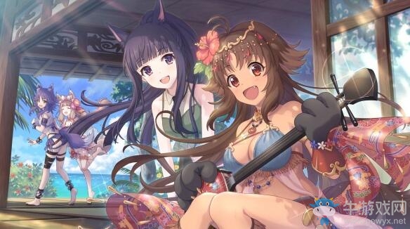 《公主連結(jié)Re：Dive》水狗角色介紹