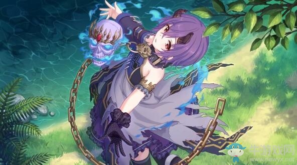 《公主連結(jié)Re：Dive》鬼父角色介紹