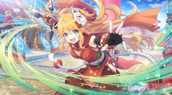 《公主連結(jié)Re：Dive》忍扇角色介紹