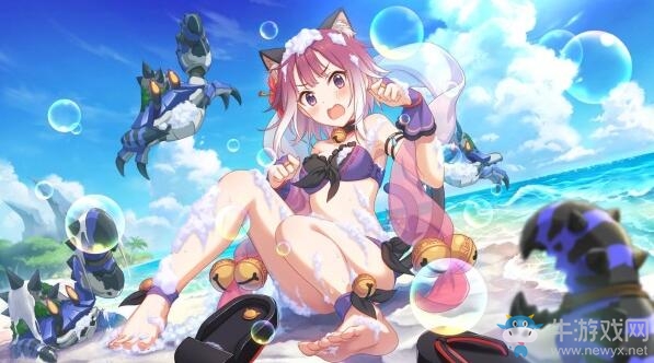 《公主連結(jié)Re：Dive》水貓劍角色介紹