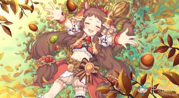 《公主連結(jié)Re：Dive》松鼠角色介紹